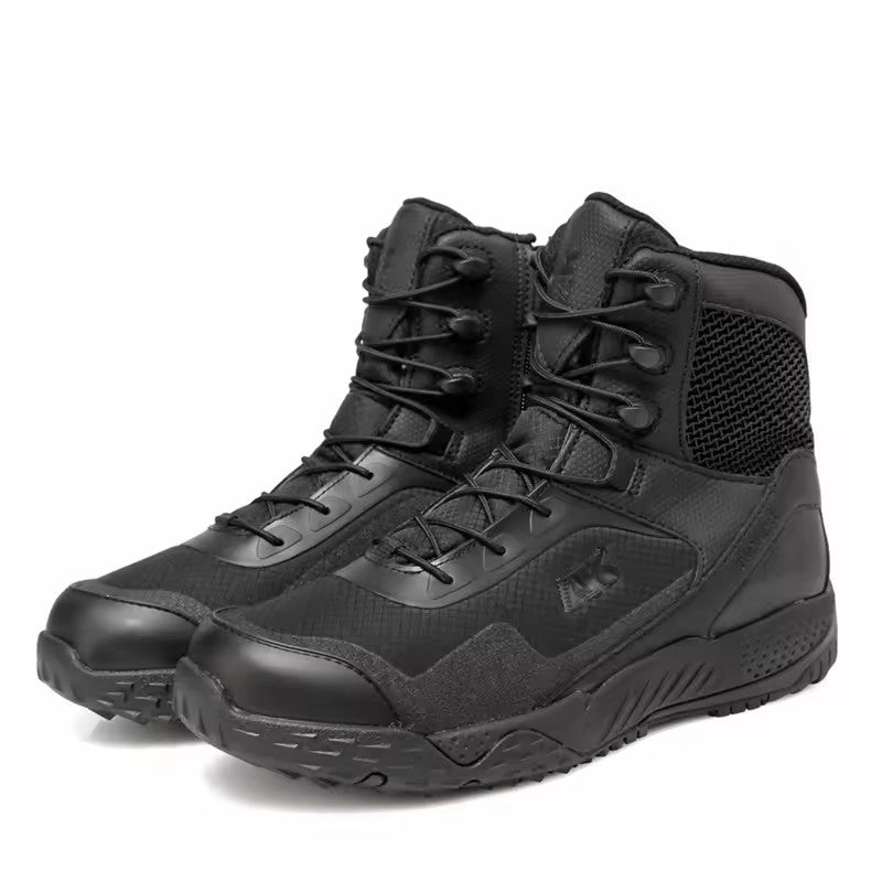 Oem Men Waterproof Us Hiking Jungle Men Hiking Boot Shoes Tactical Jungle Boots