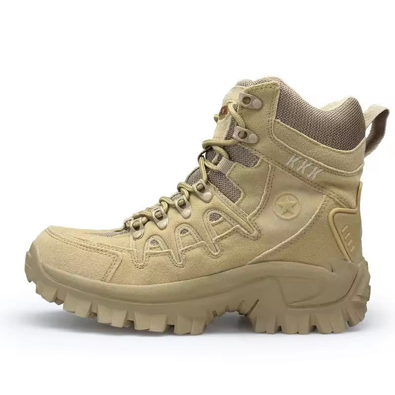 Lightweight Men Shoes Outdoor Hunting Hiking Tactical Boots