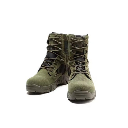 High Quality Tactical Boots Outdoor Men's Shoes Autumn And Winter Martin Boot