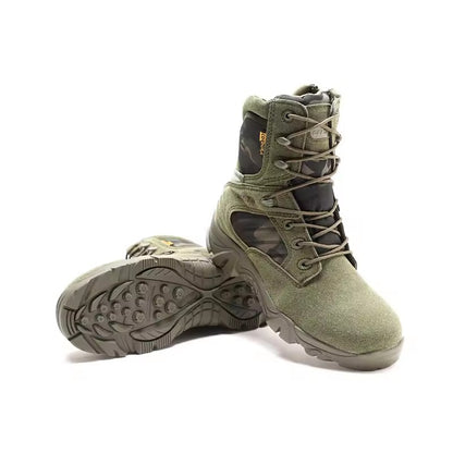 High Quality Tactical Boots Outdoor Men's Shoes Autumn And Winter Martin Boot