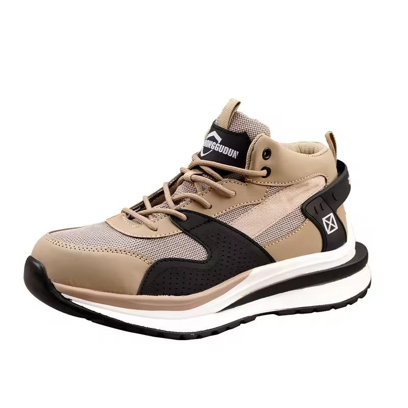 High Quality Lightweight And Durable Safety Shoes Man Safety Shoes Work