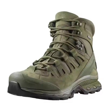 Hiking Shoes Salomen Men Sports Training Shoes Waterproof Outdoor Desert Tactical Boots Salomen Shoes