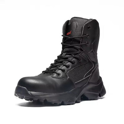 Panama Tactical Boots Men's Boots Fashion High Tall Outdoor Anti-collision Hiking Shoes