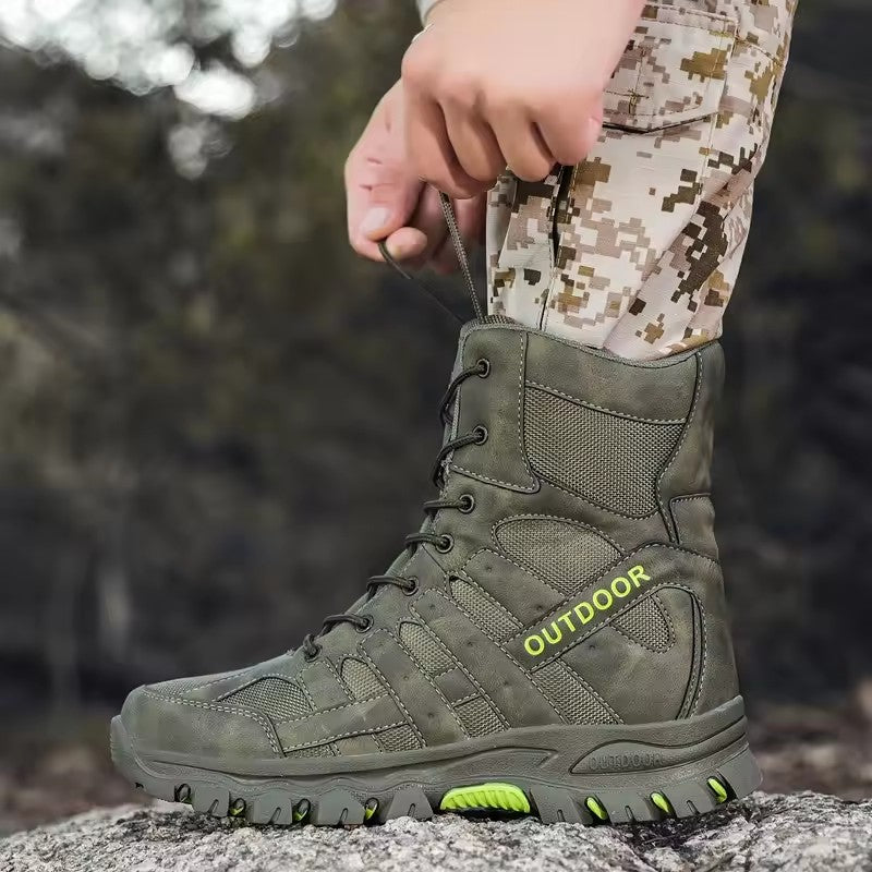 Bot Botas Tactics Camouflage Boots Bot Tactical Armour Tactical Men's Shoes