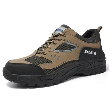 7 Works Safely Workmans Work Shoes Safety Fashionable With High Quality