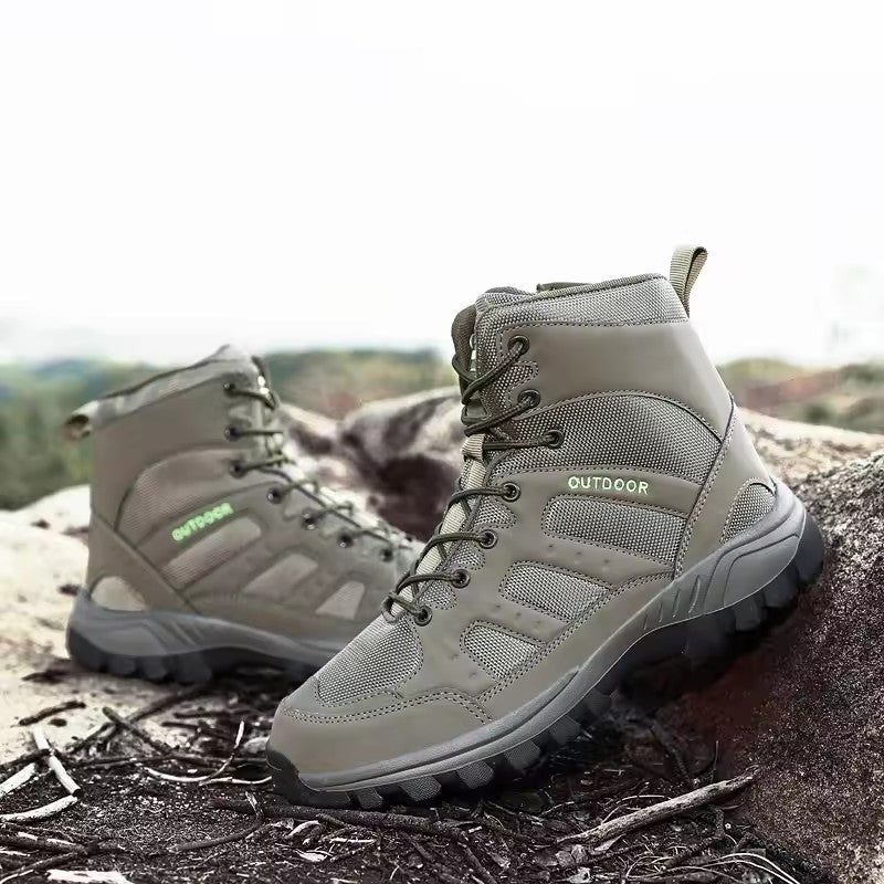 Outdoor Jungle Boots Desert Boots Combat Walking Trekking Tactical Boots