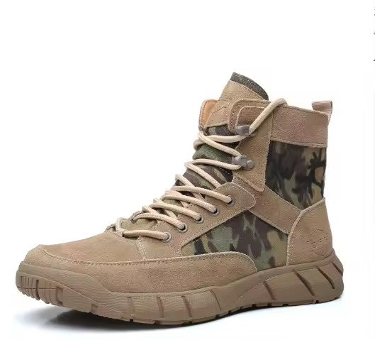 Russian Jungle Boots Tactical Combat Boots Light Weight Men Shoes