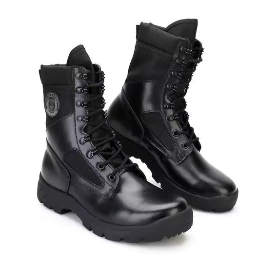 Winter Work Boots Safety Steel Toe Shoe Men Protective Shoes Anti-smashing High Top Safety Shoes Botas De Seguridad Industrial