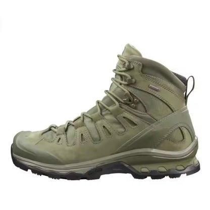 Hiking Shoes Salomen Men Sports Training Shoes Waterproof Outdoor Desert Tactical Boots Salomen Shoes