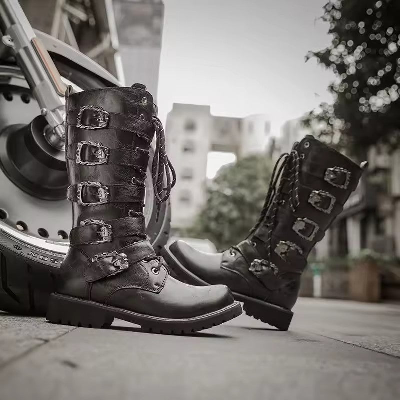 The Newest Design Boots Tactical Shoes Hiking Boots Black Tactical Boots For Men