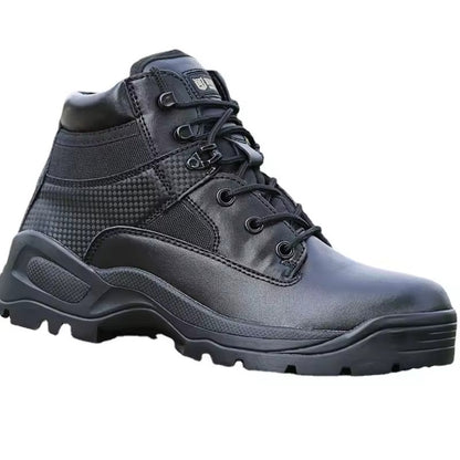 Guard Uniform Boots Shoes Field Training Tactical Boots Desert Boots Outdoor Footwear