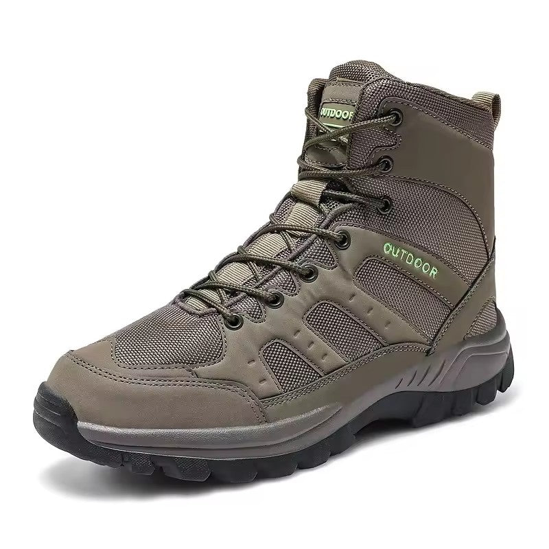 Outdoor Jungle Boots Desert Boots Combat Walking Trekking Tactical Boots