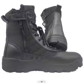 Jungle desert boots combat tactical boots high top men Martin boots