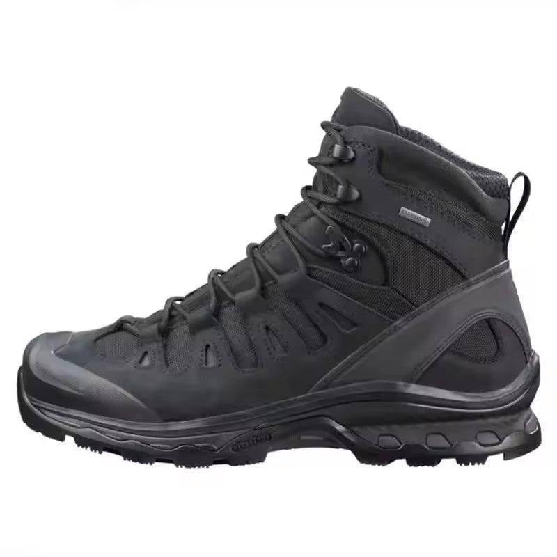 Hiking Shoes Salomen Men Sports Training Shoes Waterproof Outdoor Desert Tactical Boots Salomen Shoes